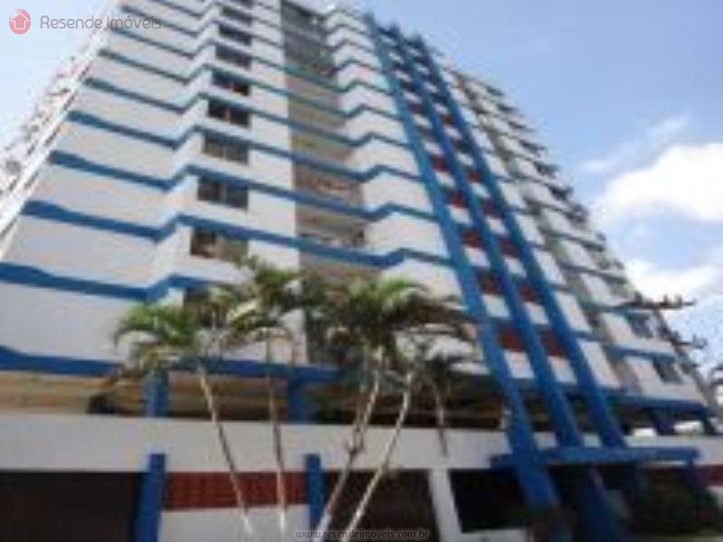 Apartamento para Alugar no Campos Elíseos em Resende RJ